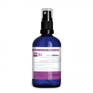 Ionic kolloidales Lithium (Li) 100 ml