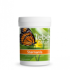 lebe natur® Sternanis BIO 90er